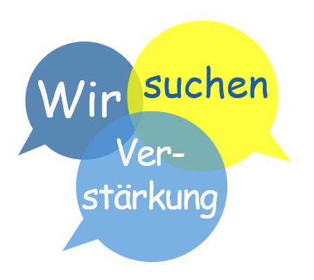 wir suchen